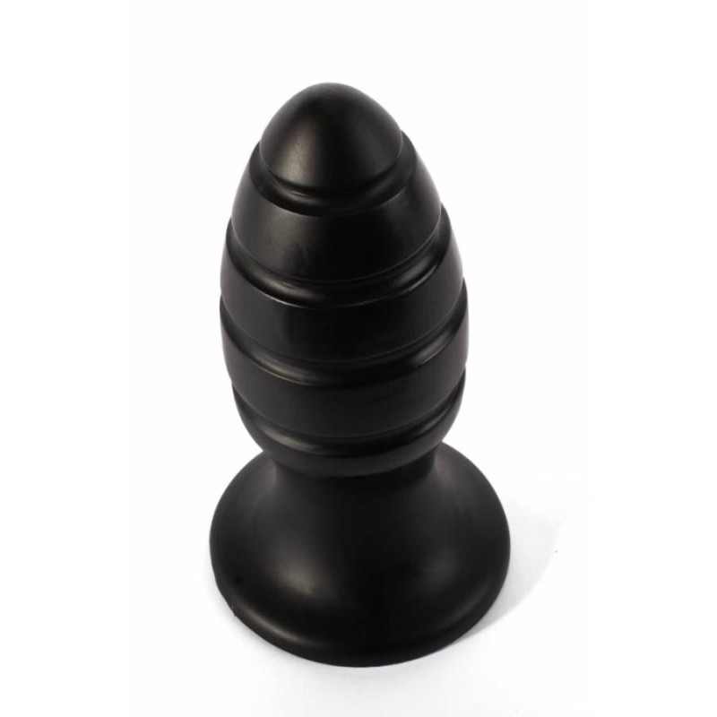 Dop Anal Extra Girthy Viii Negru 25 Cm C43873 Pasiune Ro