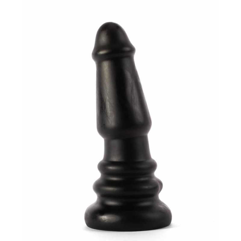 Dop Anal Extra Girthy Iii Negru Cm C Pasiune Ro