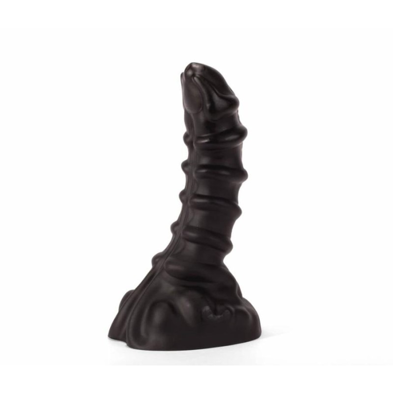 Dop Anal Monster Plug 3 L Negru 29 Cm Pasiune Ro