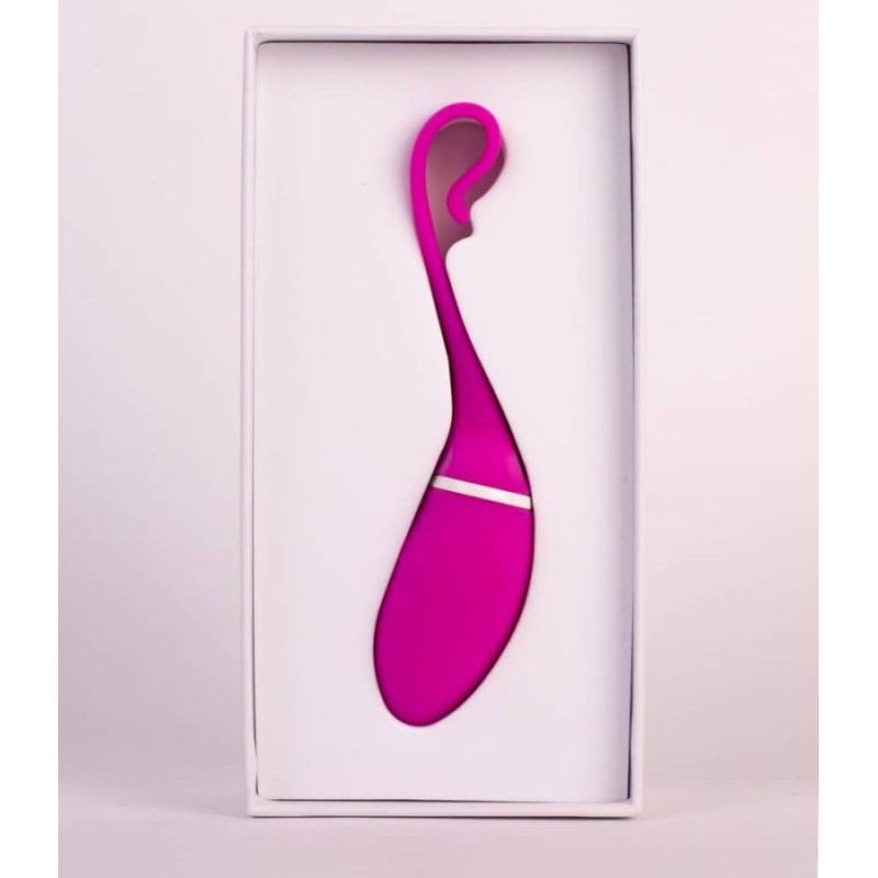 Ou Vibrator Smart Irena, Violet