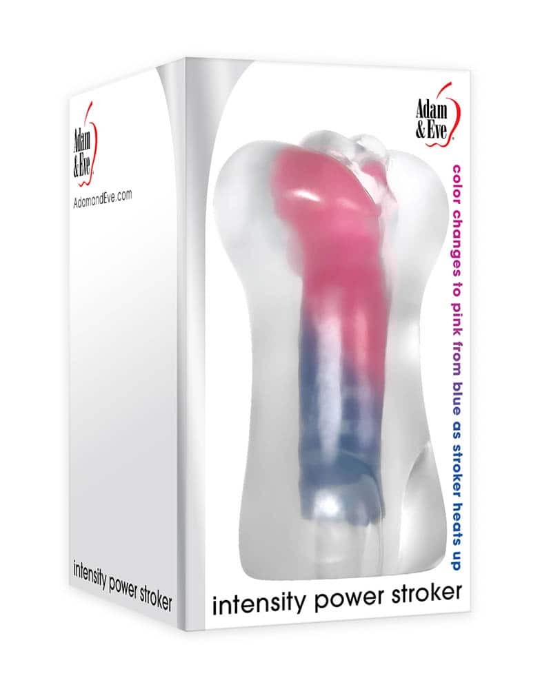 Masturbator Intensity Power Stroker