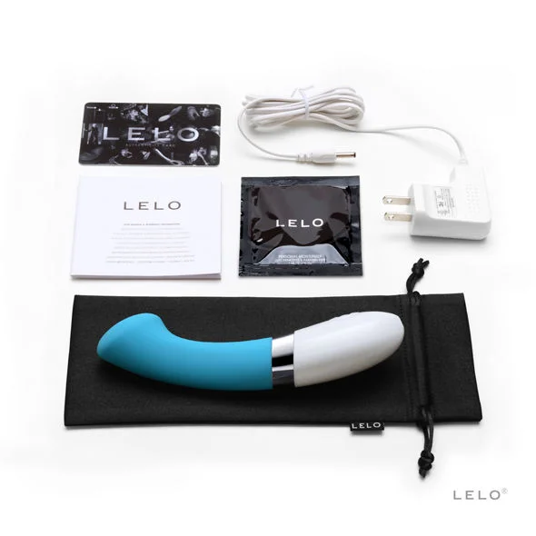 Vibrator Special Gigi 2, Turcoaz, 16.5 Cm
