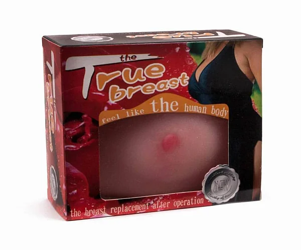 San The True Breast, 1 Buc.