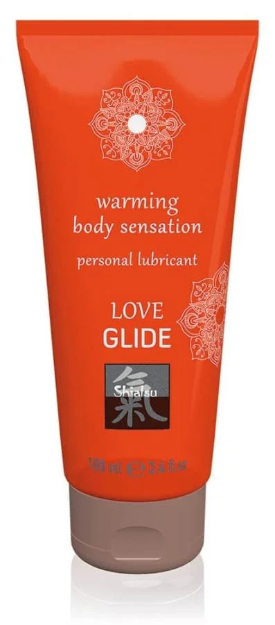 Lubrifiant Cu Efect De Incalzire Love Glide, 100 Ml