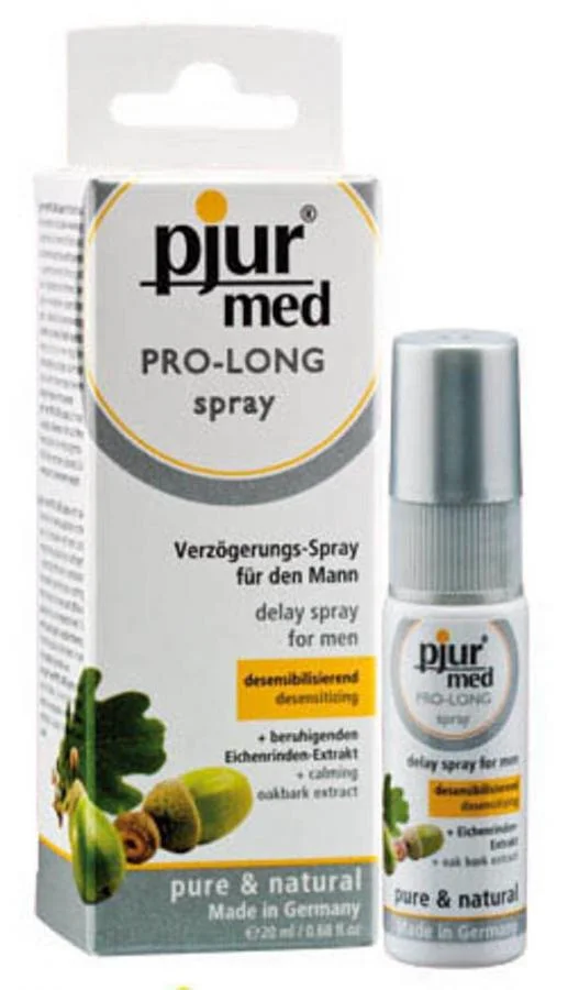 Spray Pentru Intarzierea Ejacularii Pro-long, 20 Ml