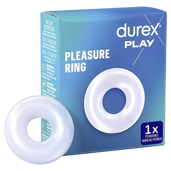 Inel Penis Durex Pleasure Ring
