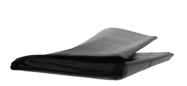 Cearsaf Impermeabil Negru, 158x227 Cm