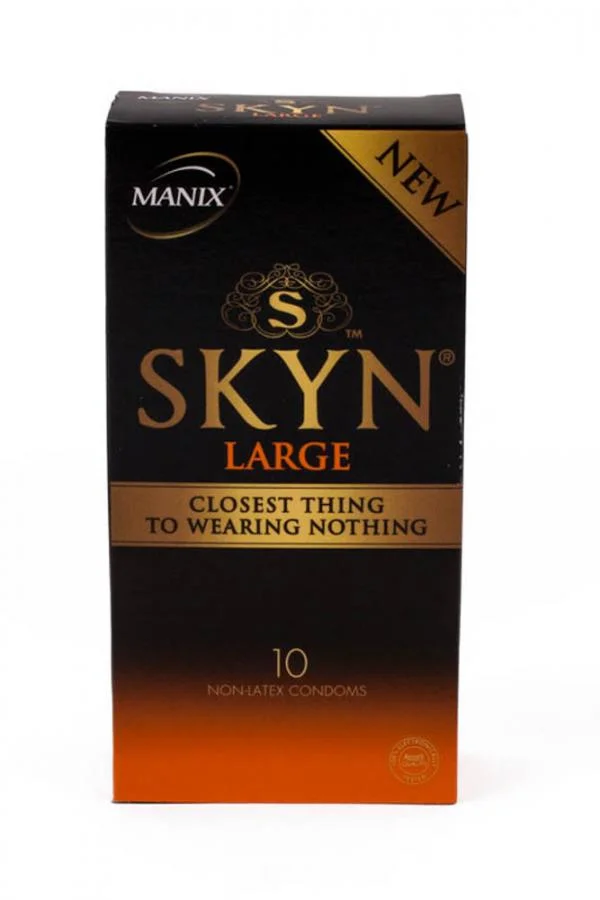 Manix Skyn Large 10er