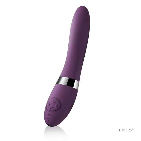 Vibrator Special Elise 2, Violet, 22 Cm