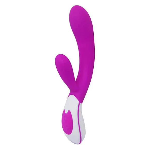 Vibrator Rabbit Colby, Violet, 21.5 Cm