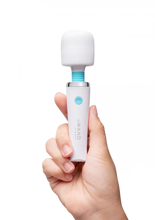 Vibrator Le Wand Clasic Mini Reincarcabil