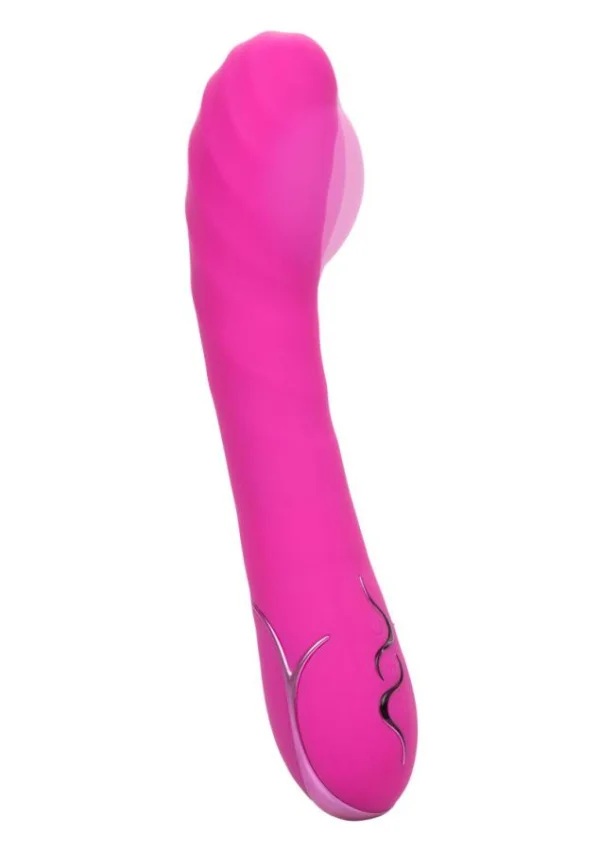 Vibrator Punctul G Inflatable G-wand