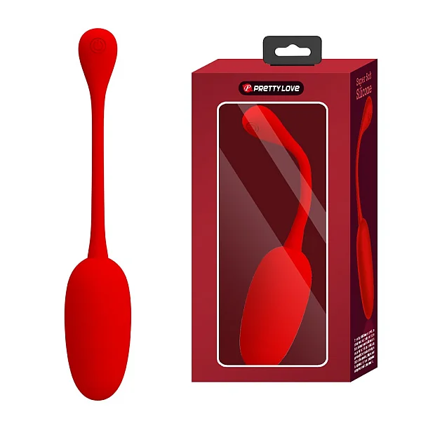 Ou Vibrator Knucker, Rosu