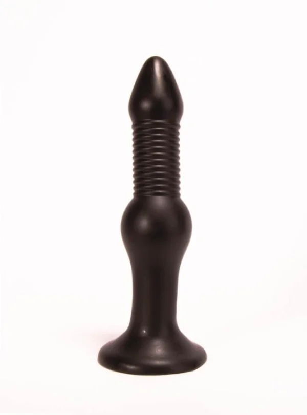 Dop Anal Xxl, Negru, 27 Cm