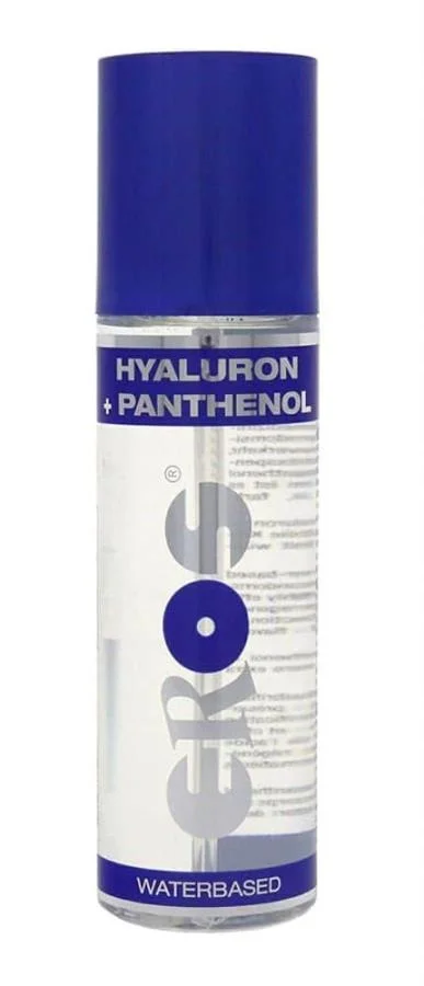 Lubrifiant Pe Baza De Apa Hyaluron+panthenol, 200 Ml