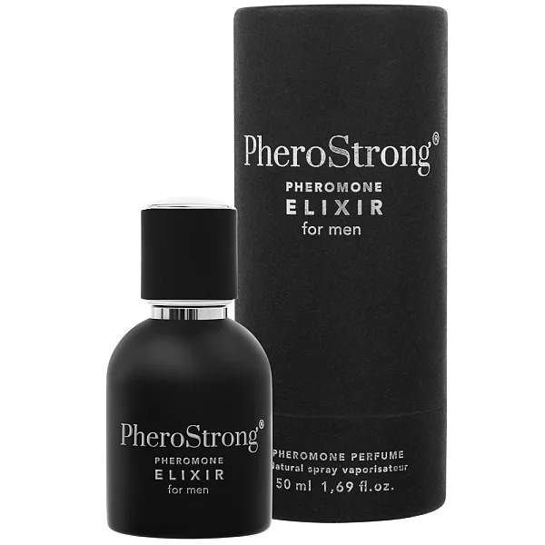 Pherostrong Pheromone Elixir For Men - 50 Ml