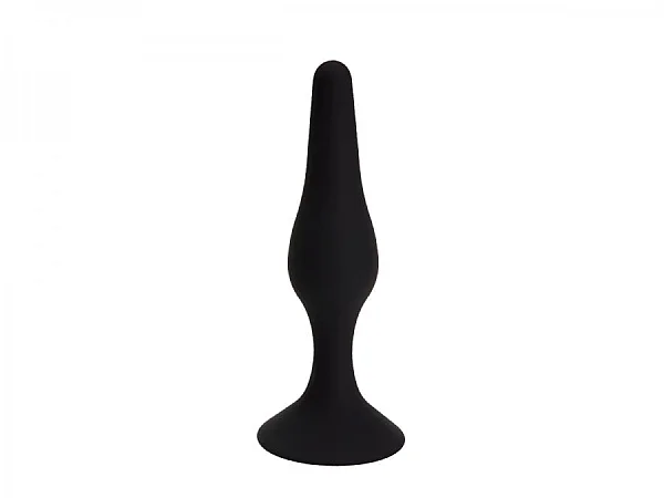 Plug Anal Gravity Negru