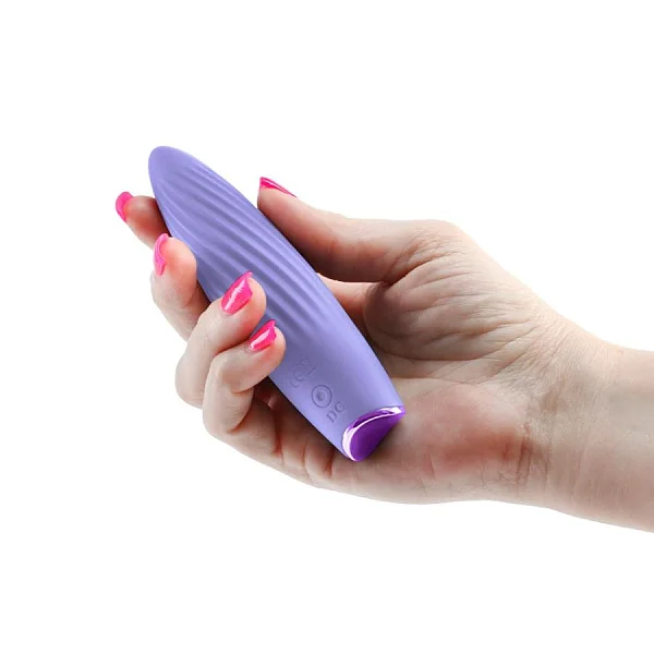 Vibrator Clasic Revel Kismet, Mov, 11.5 Cm