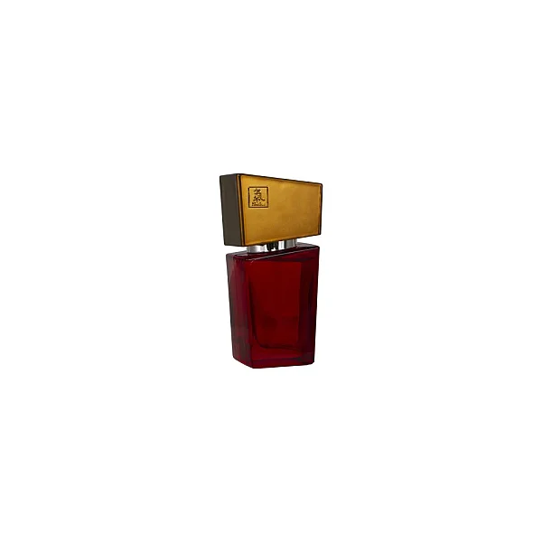 Shiatsu Pheromon Fragrance Woman Red 15 Ml
