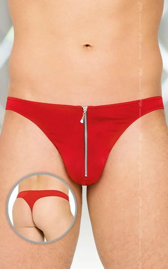 Thongs 4501 - Red {} M/l