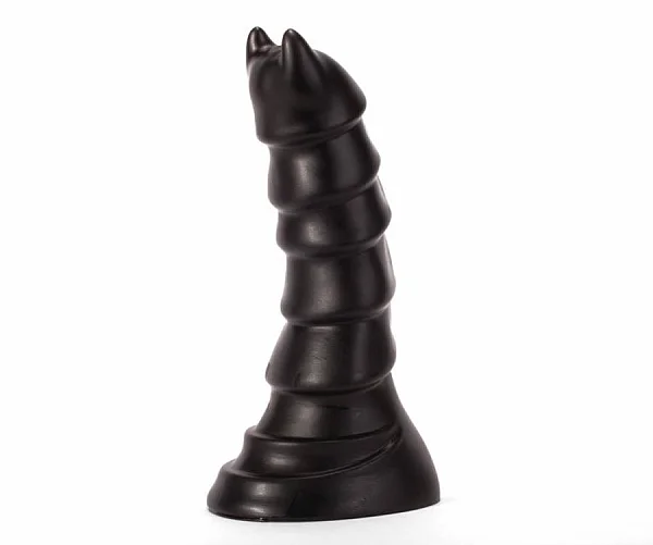 Dop Anal Monster Plug 2 L, Negru, 28 Cm
