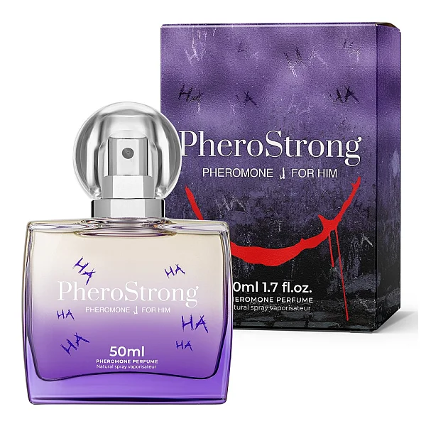 Pherostrong Pheromone J For Him - 50 Ml