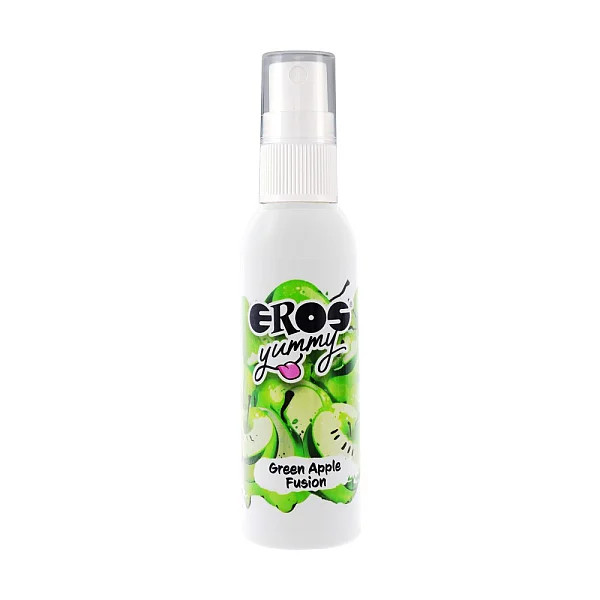 Yummy Green Apple Fusion 50 Ml
