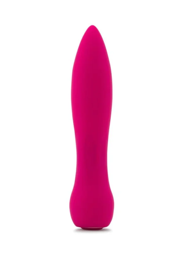 Glont Vibrator Bobbii Power Flex Rosu