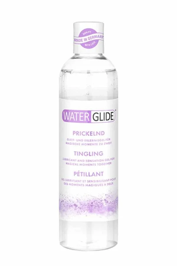 Lubrifiant Gel Stimulant Tingling, 300 Ml