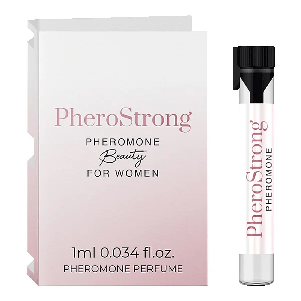 Pherostrong Pheromone Beauty For Women - 1 Ml