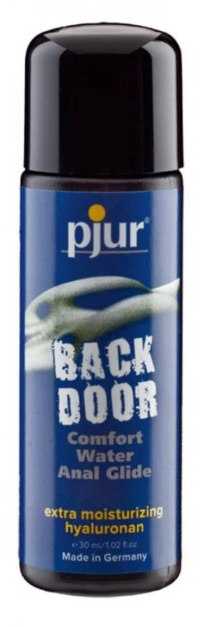 Lubrifiant Pe Baza De Apa Pentru Sex Anal Confortabil Back Door, 30 Ml