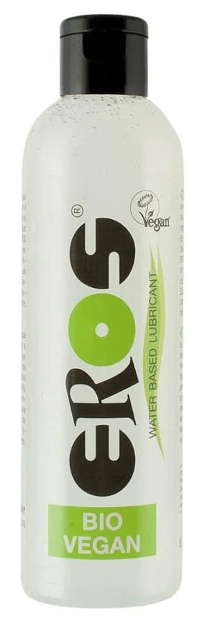 Lubrifiant Pe Baza De Apa Bio Vegan Aqua, 250 Ml