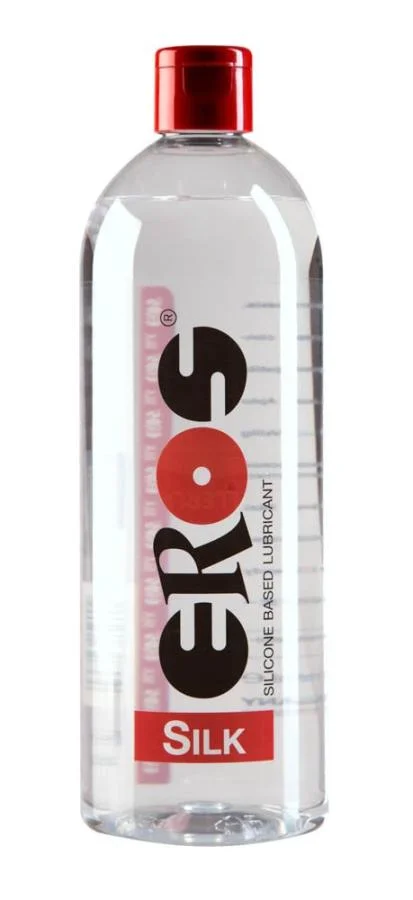 Lubrifiant Pe Baza De Silicon Silk, 1000 Ml