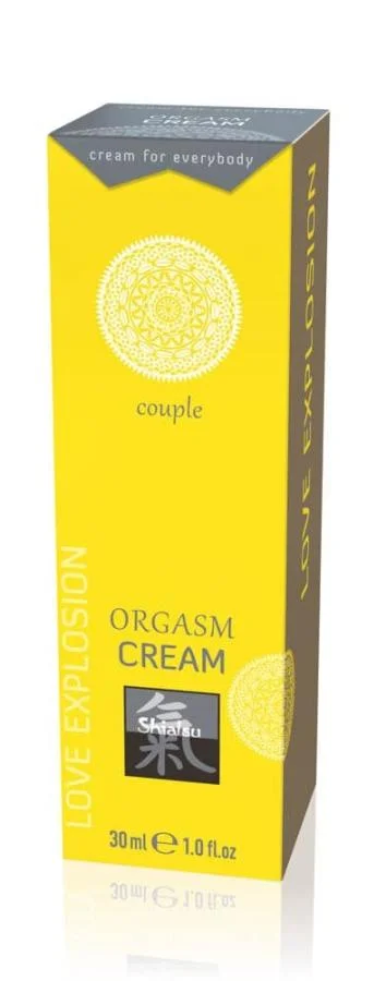 Crema Orgasm Couple, 30 Ml