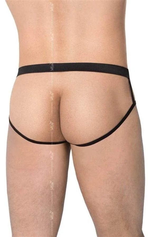 Mens Thong 4530 - Yellow {} Onesize