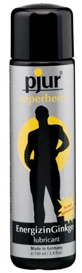 Lubrifiant Stimulant  Pjur® Superhero, 100 Ml