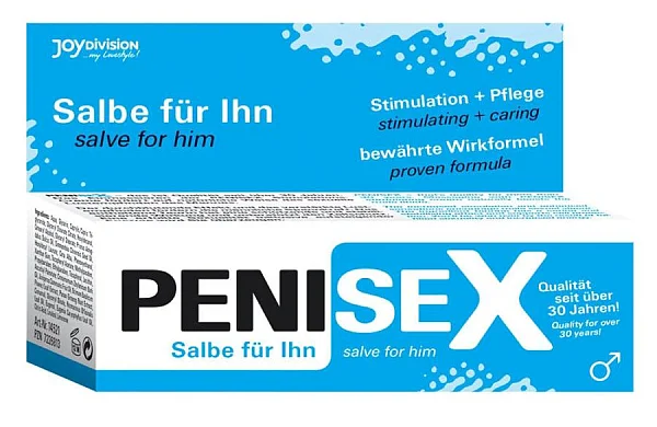 Crema Stimulatoare Pentru El Penisex, 50 Ml
