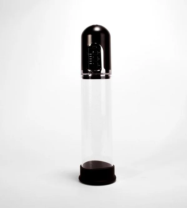 Pompa Electrica Pentru Penis, Negru