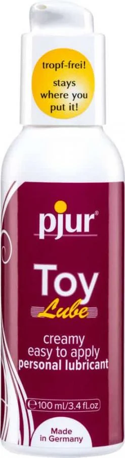 Lubrifiant Gel Pentru Jucarii Erotice Toy Lube, 100 Ml