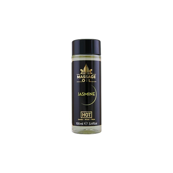 Hot Massage Oil  Jasmine 100 Ml