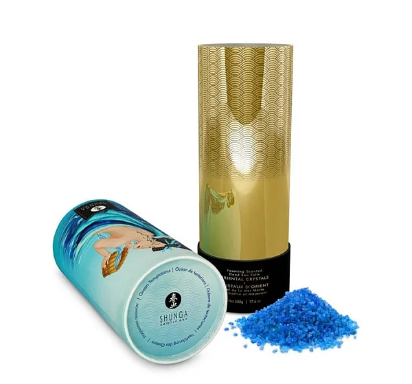 Saruri De Baie Orientale Afrodiziace Ocean Temptations, 500 G