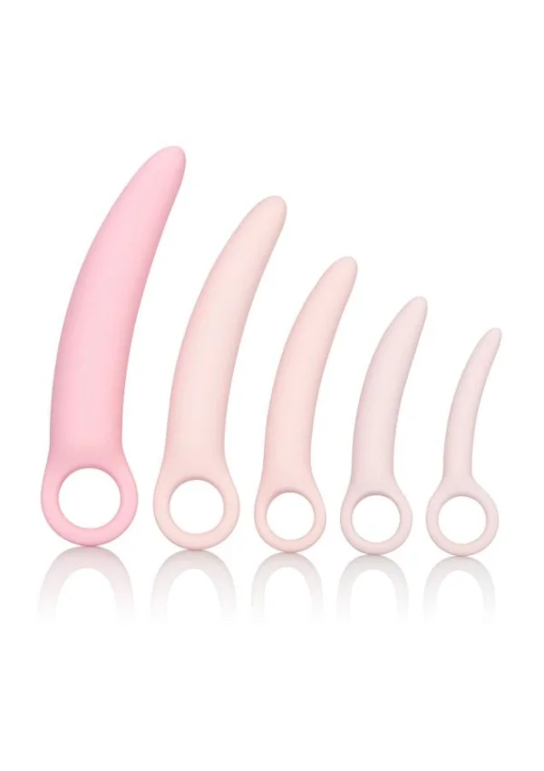 Set 5 Piese Pentru Dilatare Din Silicon Calexotics