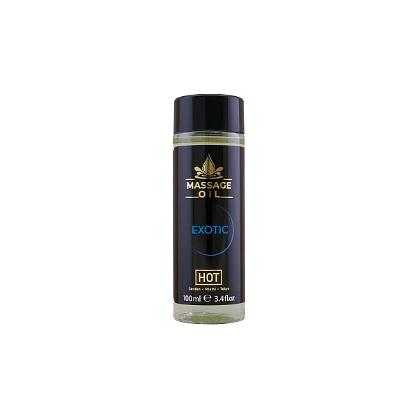 Hot Massage Oil  Exotic-special 100 Ml