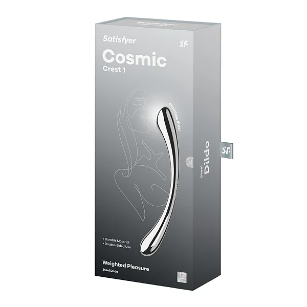 Cosmic Crest 1 - Silver