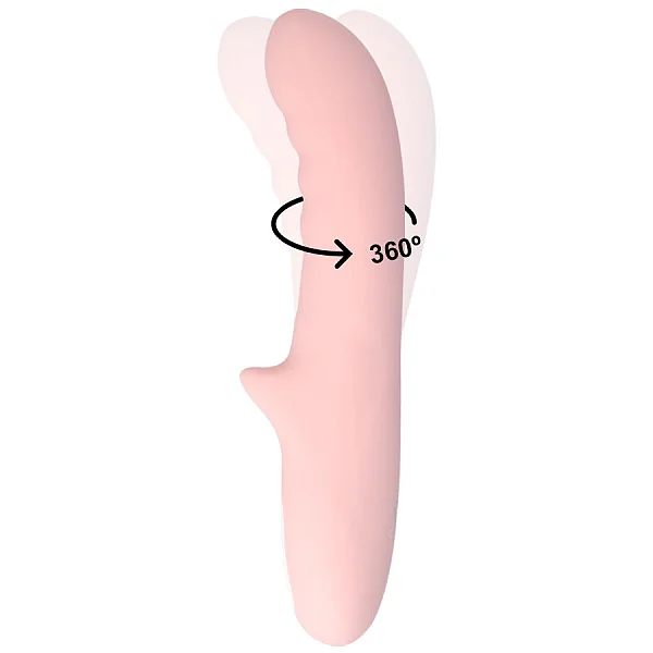 Vibrator Mia Pisa Roz Punctu G