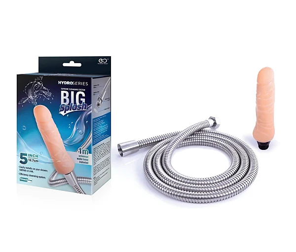 Hydro Series - Big Splash 5" Dong