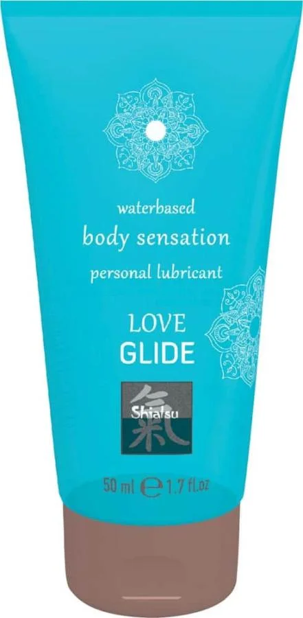 Lubrifiant Pe Baza De Apa Love Glide, 50 Ml