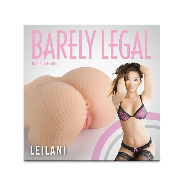 Masturbator Vagin Barely Legal Leilani
