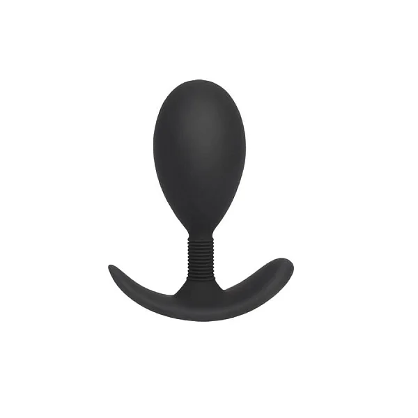 Dop Anal Black Mont L, Negru, 11.5 Cm