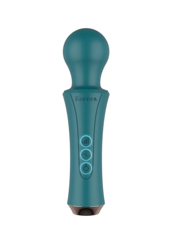 Vibrator Wand The Personal Green